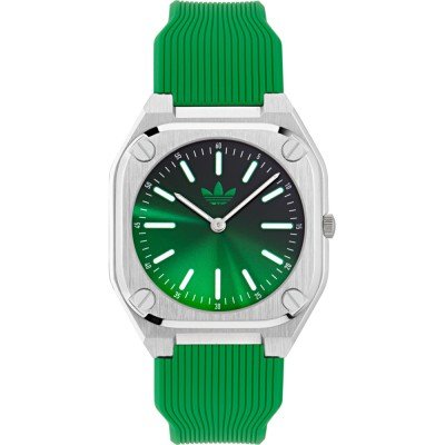 Montre Adidas Originals - Fashion AOFH24505 City Tech Thin