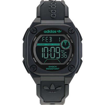 Montre Adidas Originals - Street AOST23569 City Tech Two