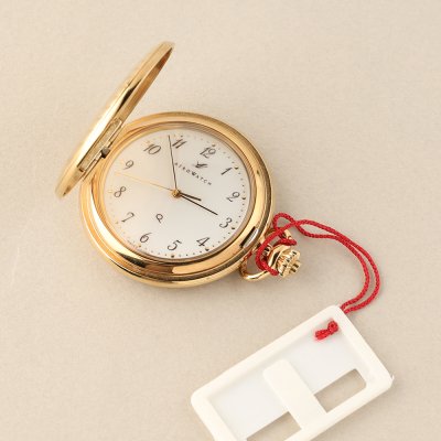 Montres de poche Aerowatch Pocket watches 04814-JA01B Pendentifs