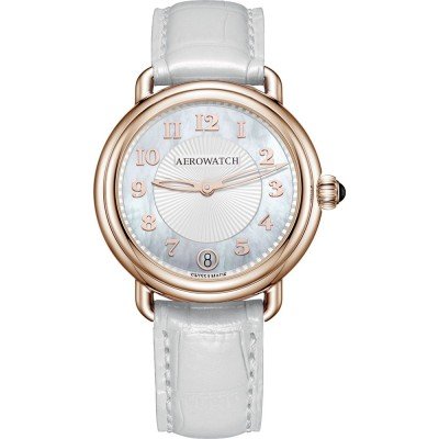 Montre Aerowatch 1942 42960-RO20 1942 Lady Q