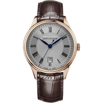 Montre Aerowatch Les Grandes Classiques 49101-RO01