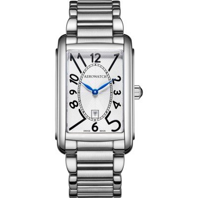 Montre Aerowatch Intuition 49988-AA04-M