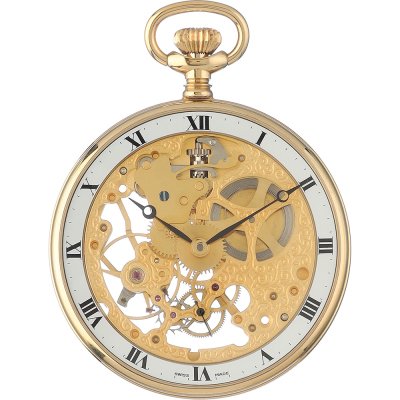 Montres de poche Aerowatch Pocket watches 56738-J501 Squelette