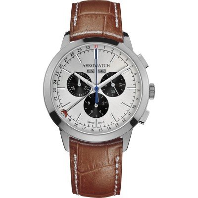 Montre Aerowatch Les Grandes Classiques 89992-AA02