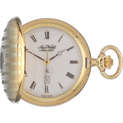 Montres de poche Aerowatch Pocket watches APW6228Q-A Savonette