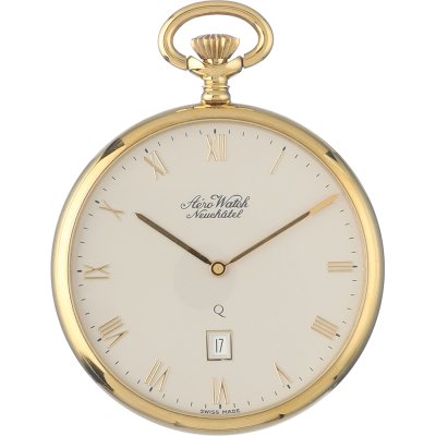 Montres de poche Aerowatch Pocket watches APW7285Q Lépine