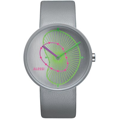 Montre Alessi AL13004 Out Time By Andrea Branzi