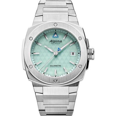 Montre Alpina Alpiner AL-140LGR3AE6B Alpiner Extreme Solarmetre