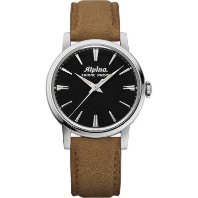 Montre Alpina AL-480B2H6 Tropic-Proof Heritage