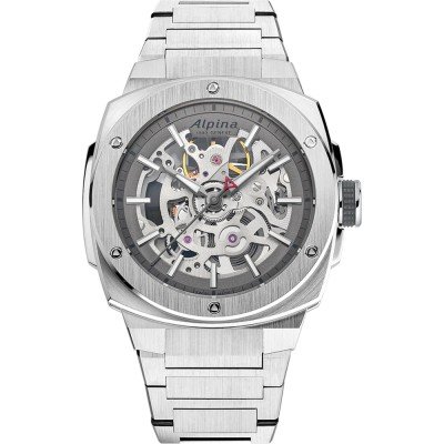 Montre Alpina Alpiner AL-520GSKT3AE6B Alpiner Extreme Skeleton