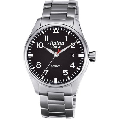 montre Alpina AL-525B3S6B Startimer Pilot