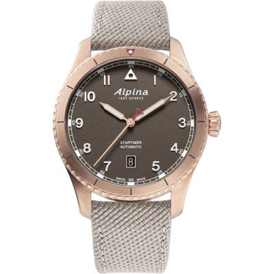 Montre Alpina Startimer AL-525BR4S24 Startimer Pilot