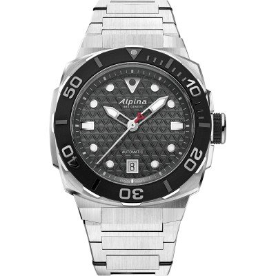 Montre Alpina Seastrong AL-525G3VE6B Seastrong Diver Extreme