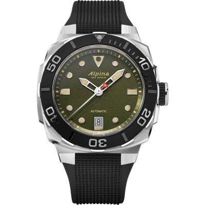 Montre Alpina Seastrong AL-525K3VE6 Seastrong Extreme