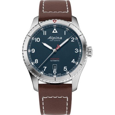 Montre Alpina Startimer AL-525NW4S26 Startimer Pilot