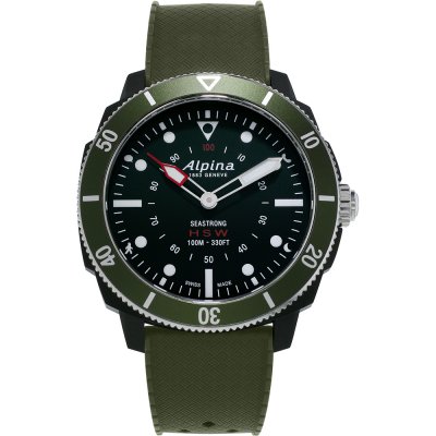 Montre Alpina Seastrong AL-282LBGR4V6 Horological Smartwatch
