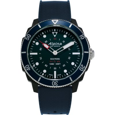 Montre Alpina Seastrong AL-282LNN4V6 Horological Smartwatch