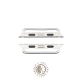 Accessoire Apple Watch AA-M-S-M-24-L Apple Watch Strap Adapter - Medium