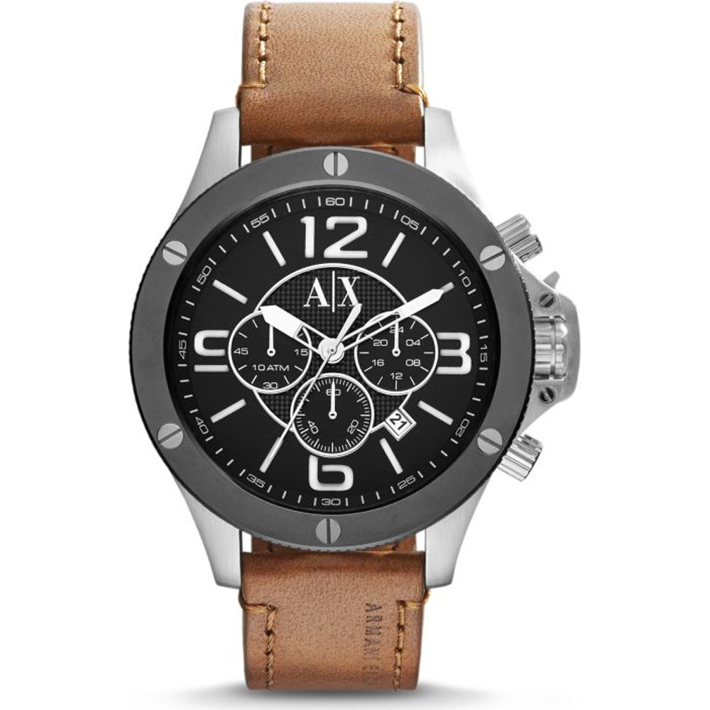 Armani Exchange Watch  Wellworn AX1509