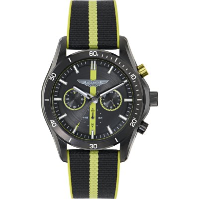 Montre Aston Martin Thrill MTRL1F602 Thrill CLP