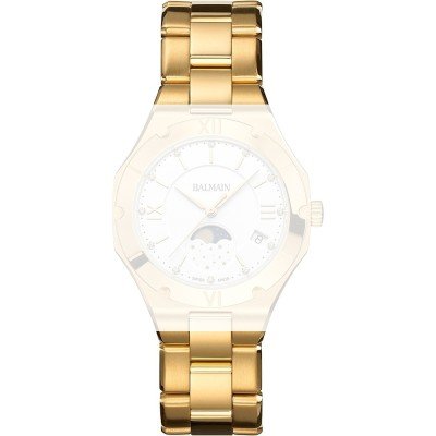 Bracelet Balmain Straps 0745750 Be Balmain Moonphase
