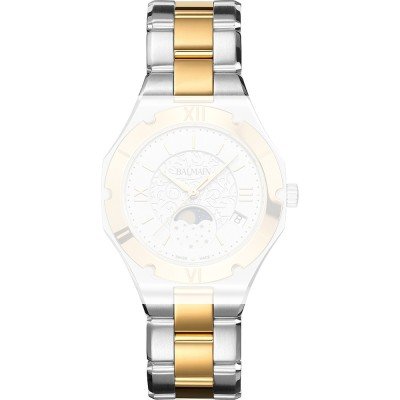 Bracelet Balmain Straps 0765750 Be Balmain Moonphase
