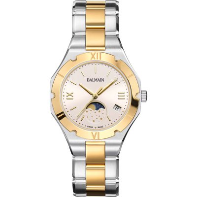 Montre Balmain Be B4592.39.32 Be Balmain Moonphase