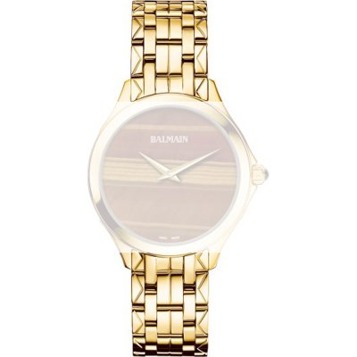 Bracelet Balmain Straps 0745730 Balmain Flamea