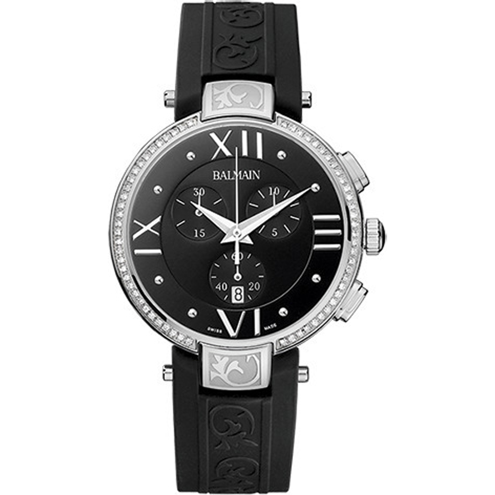 montre Balmain Watches B5355.32.62 Iconic