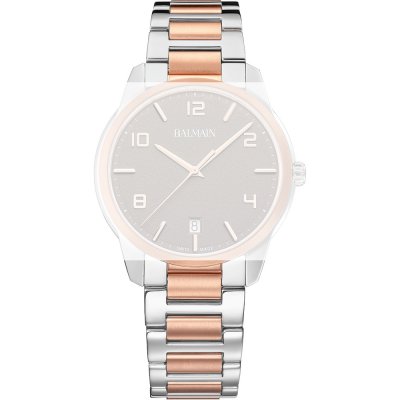 Bracelet Balmain Straps 0770675 Madrigal