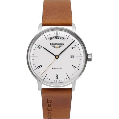 Montre Bauhaus Pure 2070-1