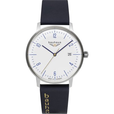 Montre Bauhaus Pure 2138-1