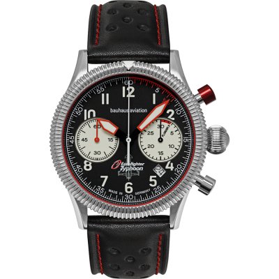 Montre Bauhaus Aviation 2518-2 Aviation Eurofighter Typhoon