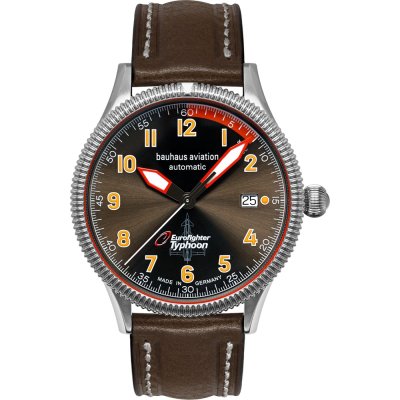 Montre Bauhaus Aviation 2556-2 Aviation Eurofighter Typhoon