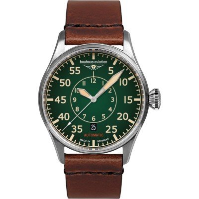 Montre Bauhaus Aviation 2756-4 Aviation Flight Control