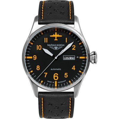 Montre Bauhaus Aviation 2766-5 Aviation Tornado