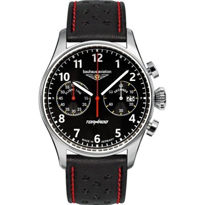 Montre Bauhaus Aviation 2770-2 Aviation Tornado