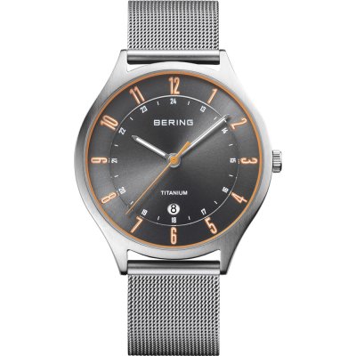 montre Bering 11739-379 Titanium