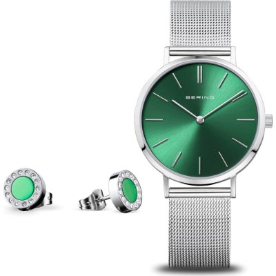 Montre Bering Classic 14134-008-GWP Classic Giftset