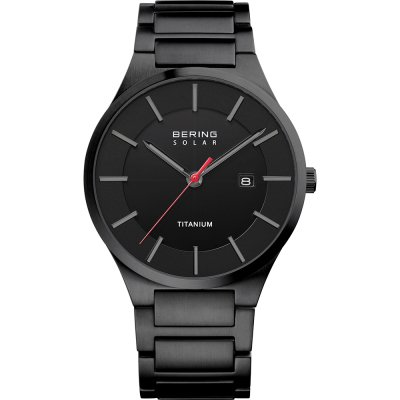 Montre Bering Solar 15239-722 Titanium