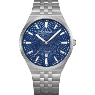 Montre Bering Titanium 16141-707