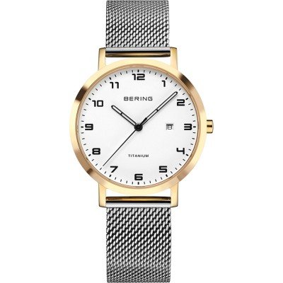 Montre Bering Titanium 18634-010