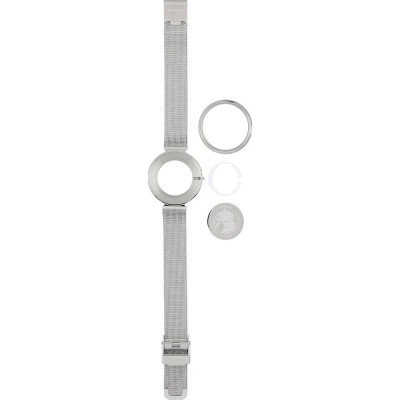 Bracelet Bering Straps PT-A18132S-CSC004 Classic