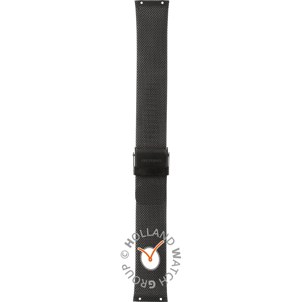 Bracelet Bering Straps PT-A12138S-BMBX1 Classic