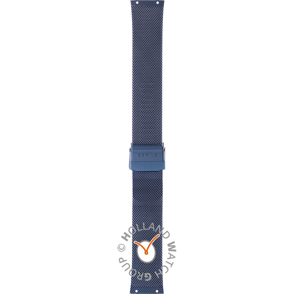 Bracelet Bering Straps PT-A12138S-BMLX Classic