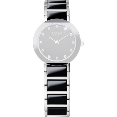 Bracelet Bering Straps PT-A11422E-BEB