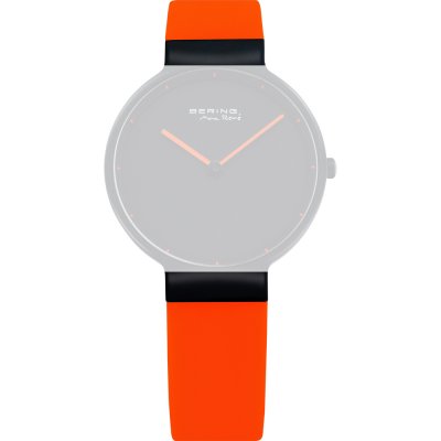 Bracelet Bering Straps PT-A12631T-BVO-1-N