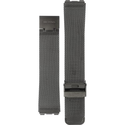 Bracelet Bering Straps PT-A18842S-BMTX Ultra Slim
