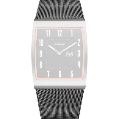 Bracelet Bering PT-A52033S-BMUX Radio Controlled