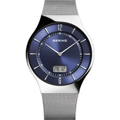 Montre Bering Classic 51640-007 Radio controlled